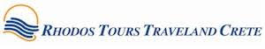 Λογότυπο RHODOS TOURS TRAVELAND CRETE